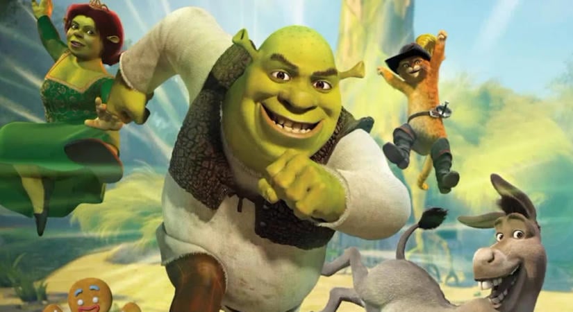 Feltűnt az XBOX Store-ban a Shrek 2 Remastered, az előzetesét a GTA VI ihlette