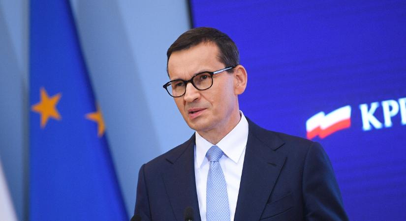 Morawiecki: Lengyelország biztonságban van