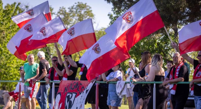 A Rákóczi, az Ajka és a Szentlőrinc mellett DJ Sza-by is fellép a Nágocs 100. születésnapján
