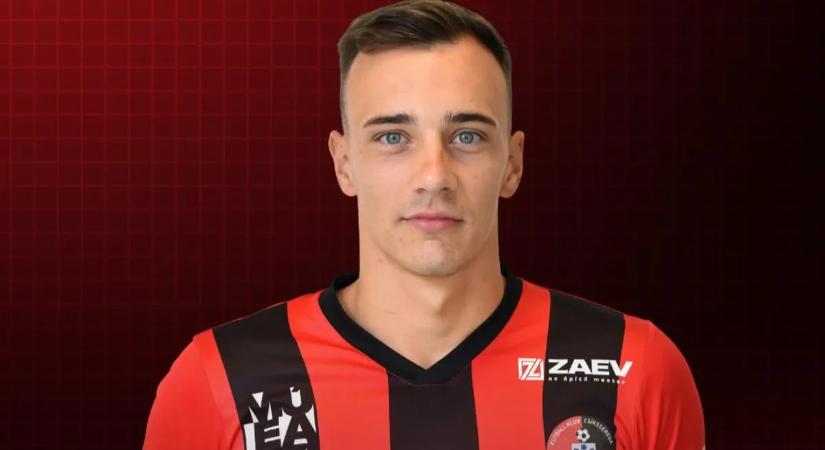 A Csíkszereda bejelentette Ódor Máté szerződtetését