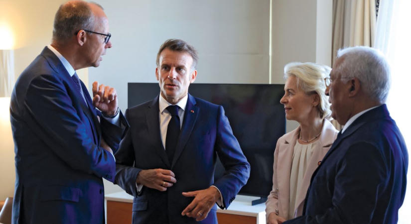 A jó vergődés ötödik éve: nem lehet ennek más kimenetele, mint egy új Orbán
