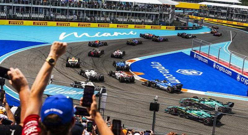 Domenicali: Több sprint lesz az F1-ben – de nem mindenhol