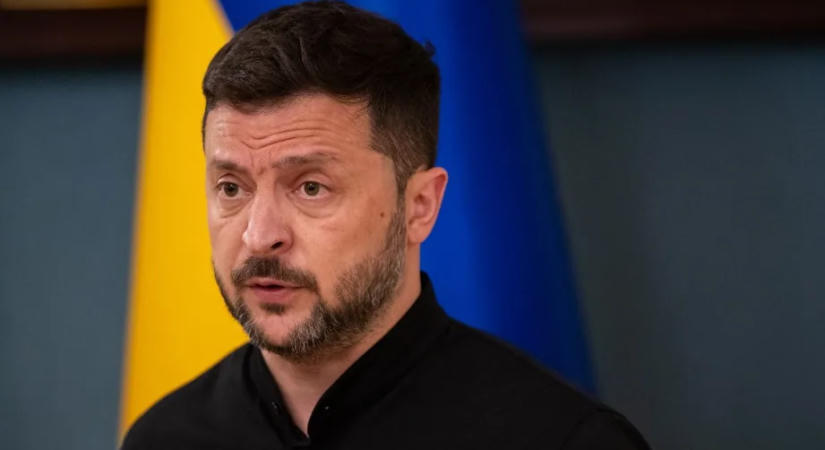 Túllőhetett a célon az ukrán elnök kihívója
