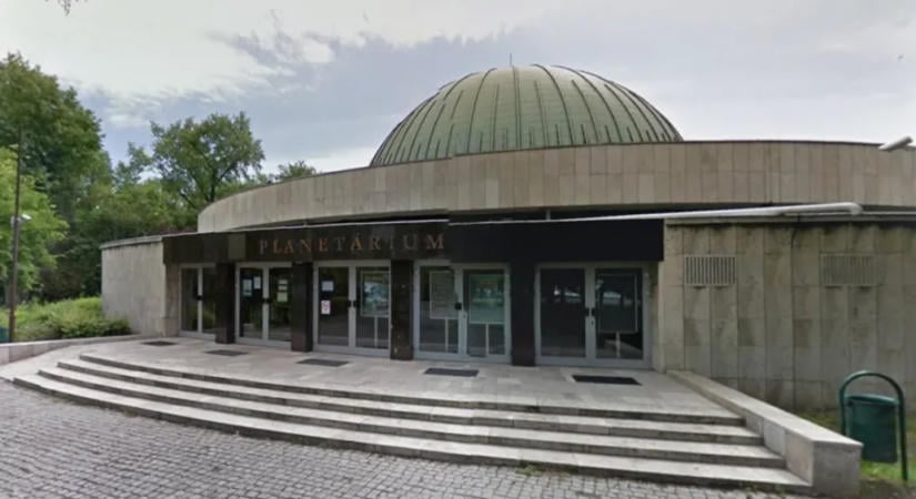 Megtette a kormány az első lépést, hogy újra működhessen a Planetárium