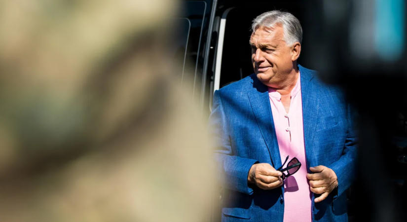 Orbán Viktor videón mutatta meg a kötcsei piknik legfontosabb pillanatait