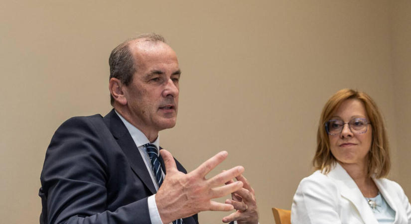 Hegedűs Zsolt döntött: megvan, ki vezeti a mentőszolgálatot
