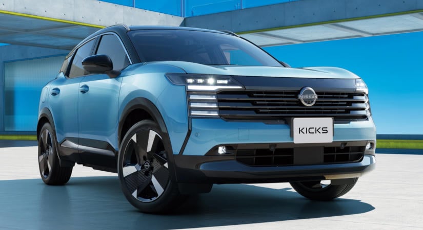 Ellenfelet kap a Suzuki Vitara a Nissantól