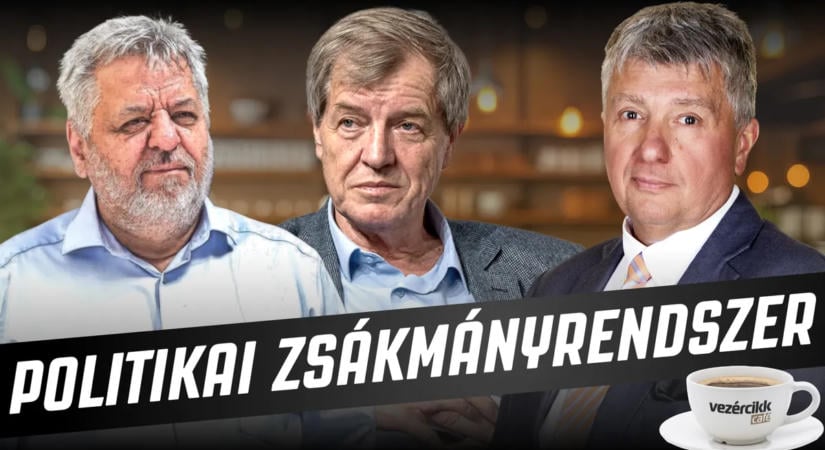 Politikai zsákmányrendszer
