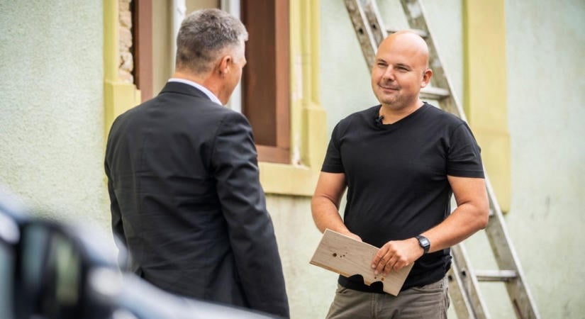 Egy ötletláda megváltoztatta Závod életét, minden falubeli beleszólhatott a fejlesztésekbe