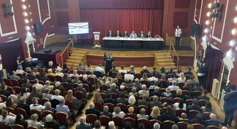 „A magyar ember pontosan tudja, melyik az a magyar párt, amelyik az ő érdekeit képviseli”
