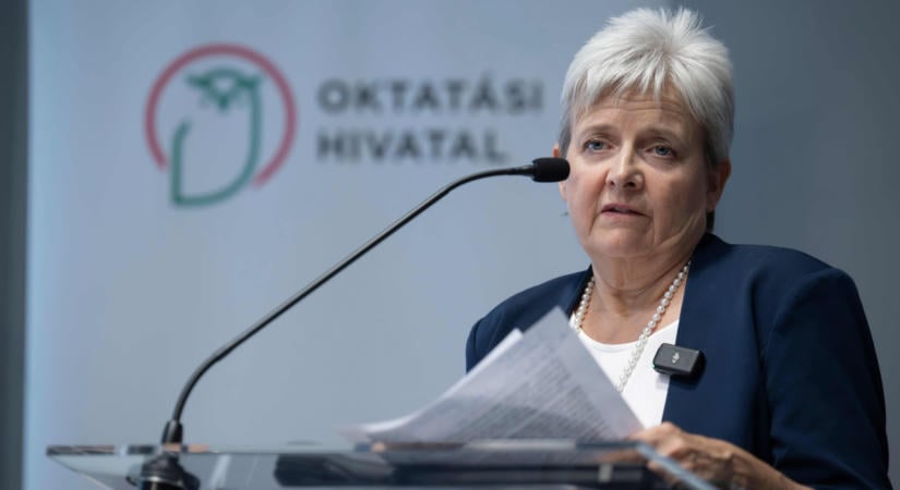 Bocsánatot kért a focidrukkerektől Lannert Judit, elnézést kért a nagy vihart kavart mondatai miatt