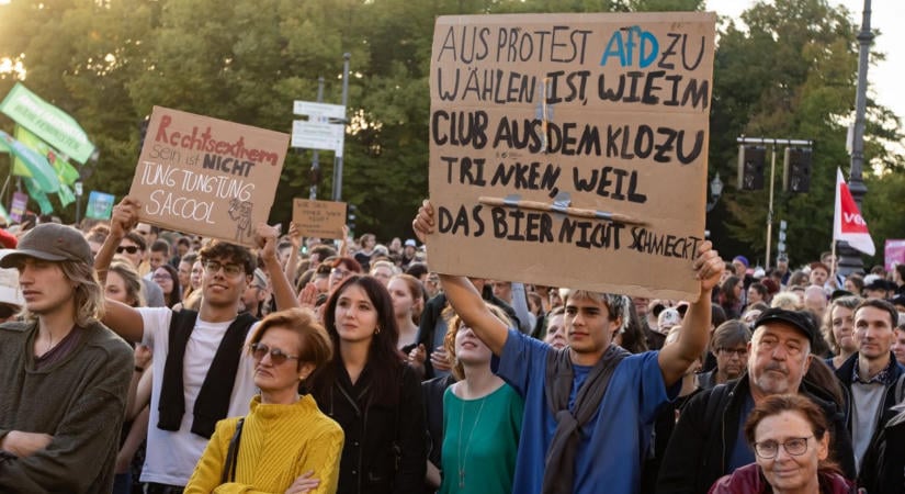 „A politikai közép mint a szellemileg tohonya opportunizmus szinonimája” – miben áll Friedrich Merz tragédiája?