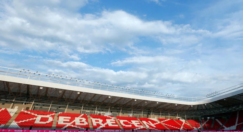 Nem csak a pontok a tét az FTC elleni rangadón – szektorbezárás fenyegeti a DVSC-t!