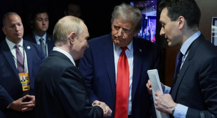 Putyinnal üzletelt Trump, saját pártjából is követelik az alku visszavonását