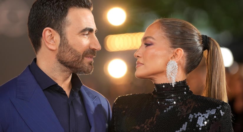 Mindenki róluk beszél: Jennifer Lopez és Brett Goldstein hiába tagadja a titkos románcukról szóló pletykákat