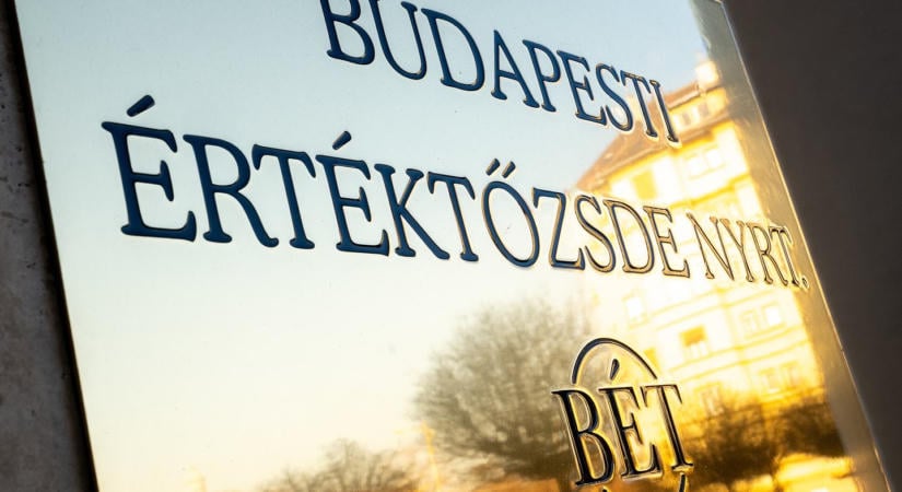 Kockázatkerülő üzemmód a BÉT-en: Közel 19 milliárd pörgött el az OTP-ben, nagyot ment a Telekom
