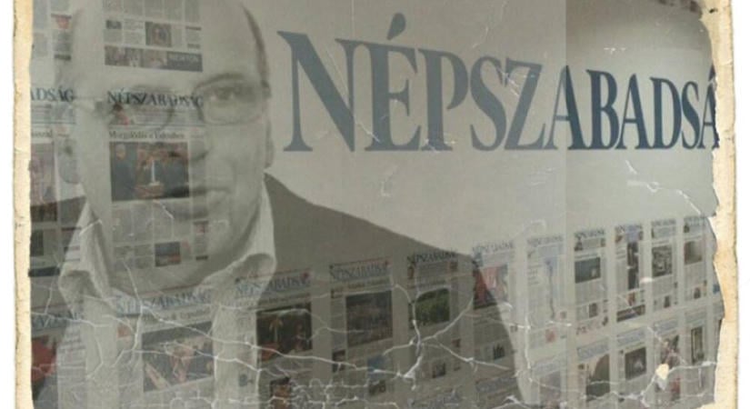 Majtényi László az újraindított Népszabadságnak….
