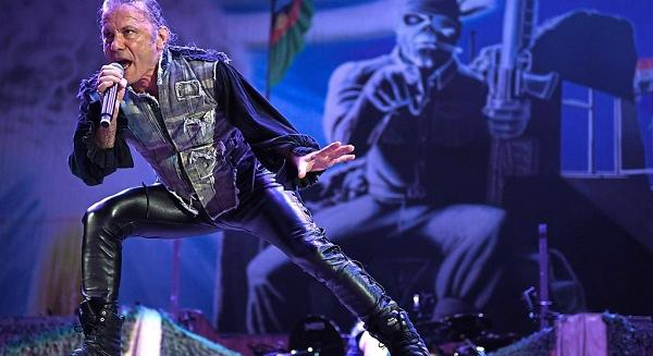 Az Iron Maiden rajongótábora egyre csak nő