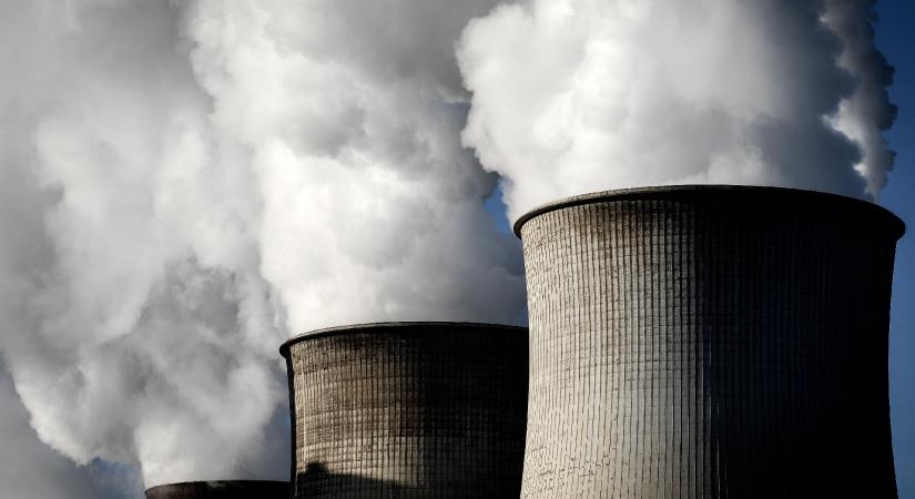 Ha gázhiány lesz, maradnak a szénerőművek Csehországban