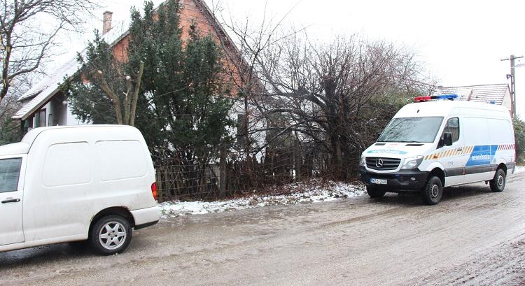 Elfajult a veszekedés: halálra verte a szomszédját egy esztergomi férfi