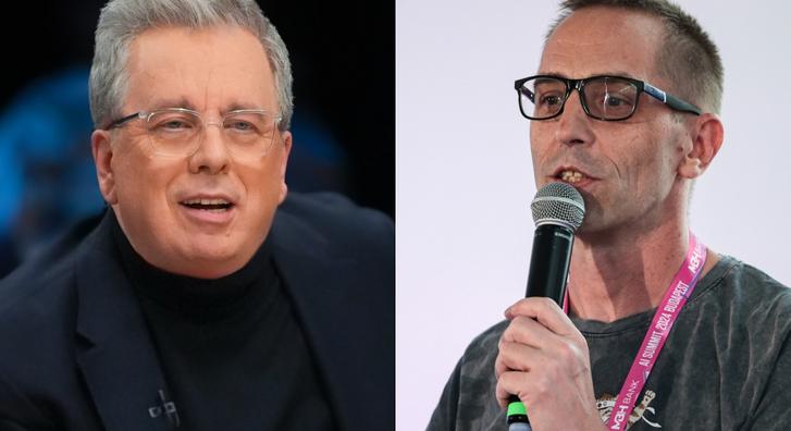 Császár Előd kitálalt Friderikusz Sándorról: „Elkezdett velem kiabálni, meg ki akart rúgni, és mondtam, hogy akkor szevasz!”