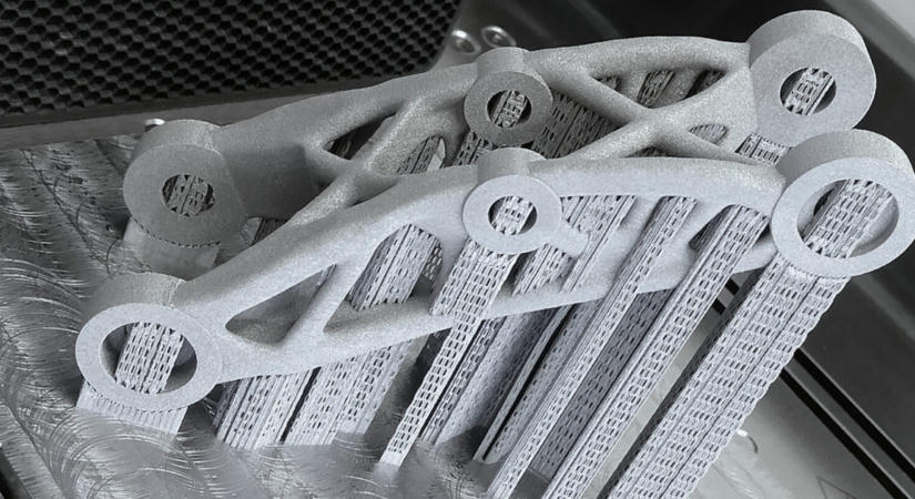 Az Xact Metal is bemutatkozik a Formnext 2026-on