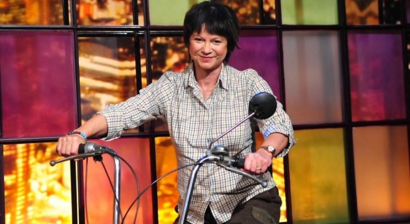 Görbe Nóra 70 éves: Kevesen tudják, hogy a Lindát először utálták a Magyar Televízióban
