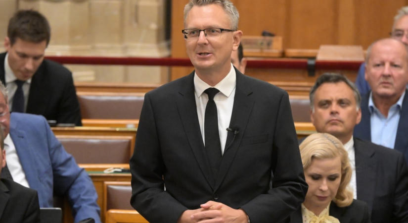 Ezért nem Ligeti Miklós lett az NVVH elnöke? „Gyurcsányozással” reagált az ellenzéki frakcióvezető