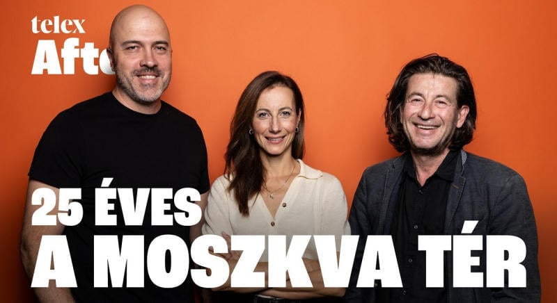 A Moszkva tér forgatásán a megtanult szöveg helyett rögtönzést kért a rendező