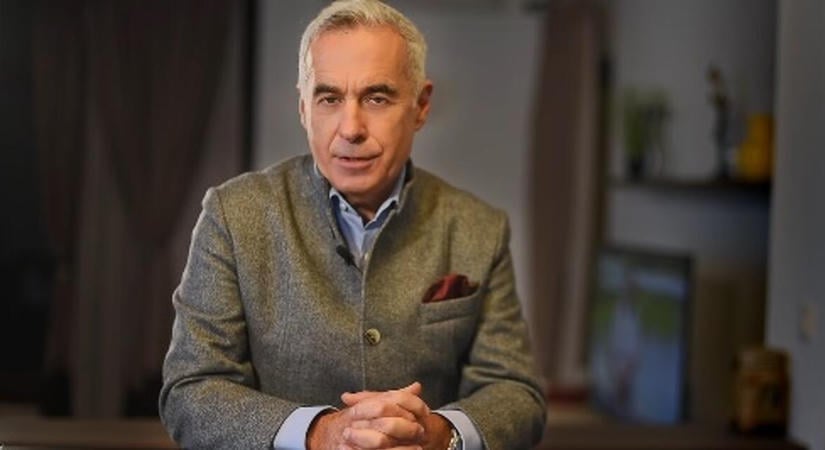 Őrizetbe vették a TikTokon nagyot futó korábbi román elnökjelöltet