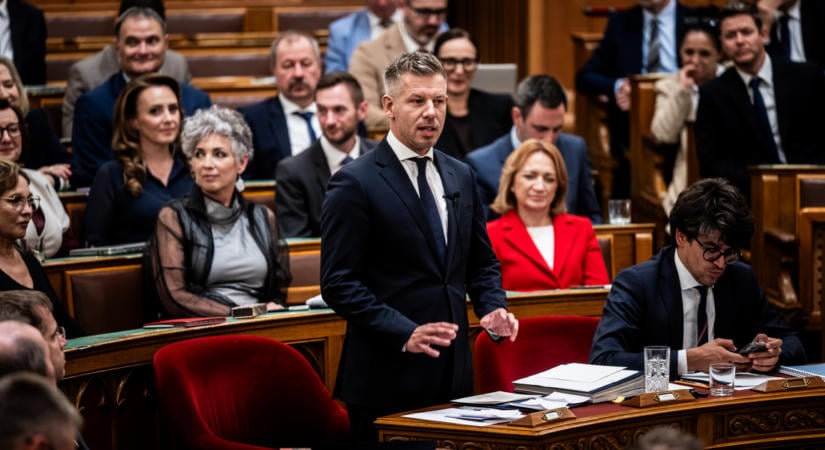Török Gábor Magyar Péter mentelmi ügyéről: Ez provokáció vagy fricska