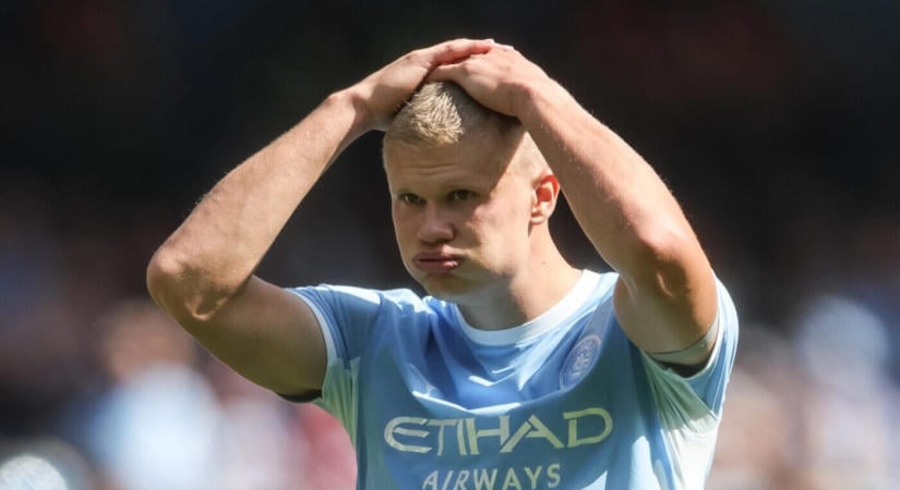 Nem PSG, nem Barca: ez a két csapat tárgyal Erling Haaland leigazolásáról