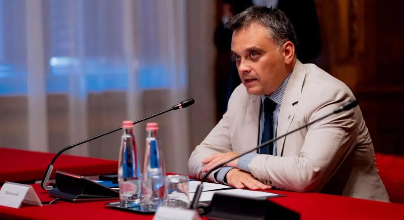 „Gondolatátvitellel kért segítséget Csézy képviselőasszony, vagy hogyan?”