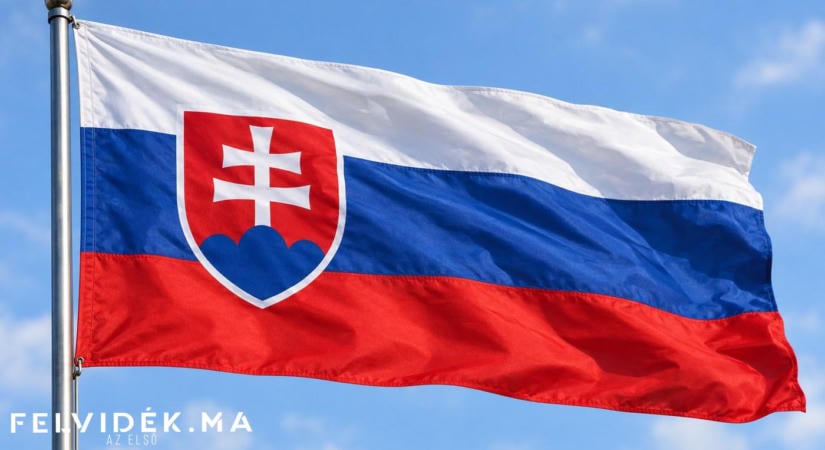 Új emléknap Szlovákiában: szeptember 18-a az állami zászló napja lesz