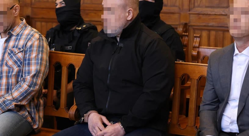 Széki Lajos megszólalt a Katzenbach-gyilkossági ügyről
