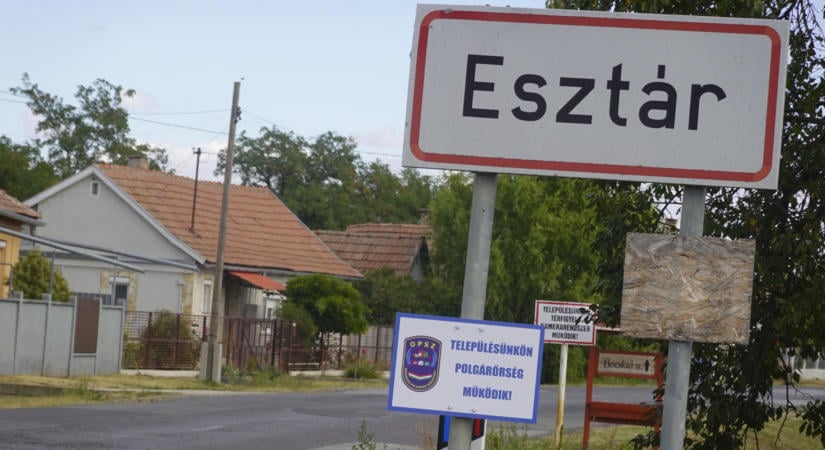 Öt beruházás alakítja Esztár jövőjét