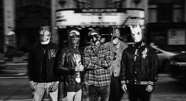 A Hollywood Undead visszatér Budapestre