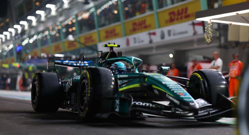 Óvásra készülhet az Aston Martin az FIA okozta sprintkvalifikációs káosz után
