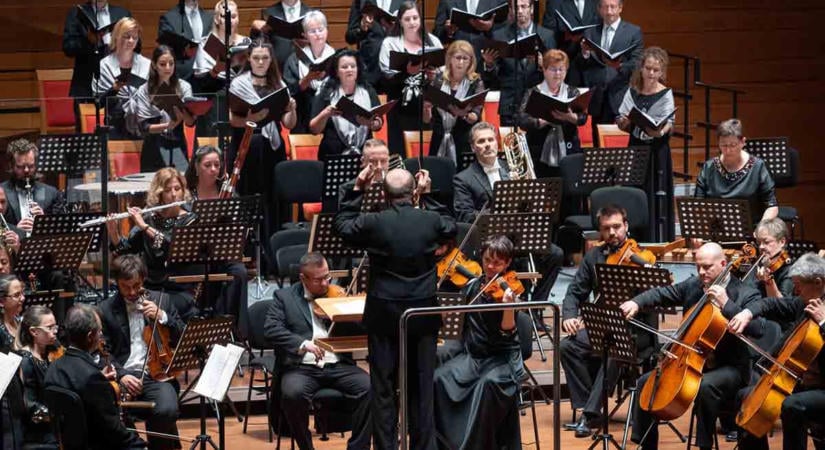 Megszűnés előtt áll a Pannon Filharmonikusok