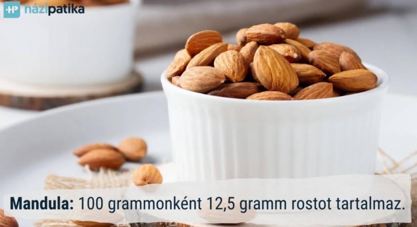 8 rostban gazdag étel, amely még a brokkolinál is többet tartalmaz ebből a tápanyagból
