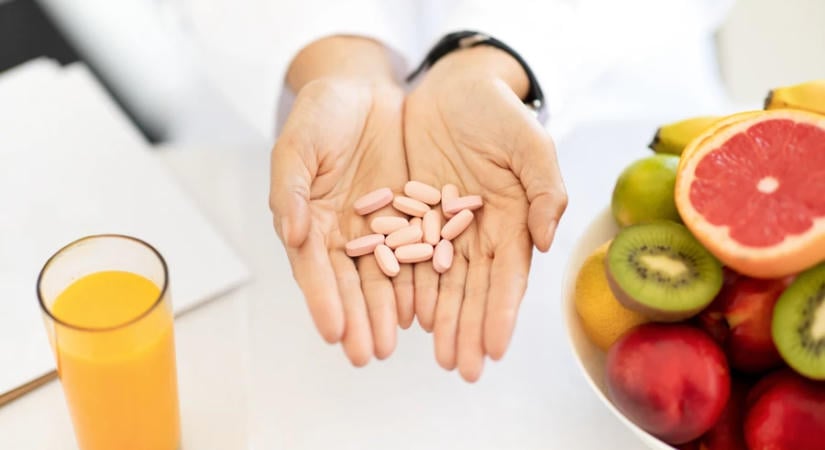 Ez a két vitamin gyógyszerek mellett szedve jobban összezavarja a szervezetet, mint gondolná!