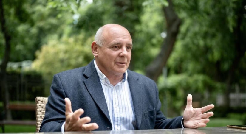 Hivatalos, hol folytatja pályafutását Rónai Egon