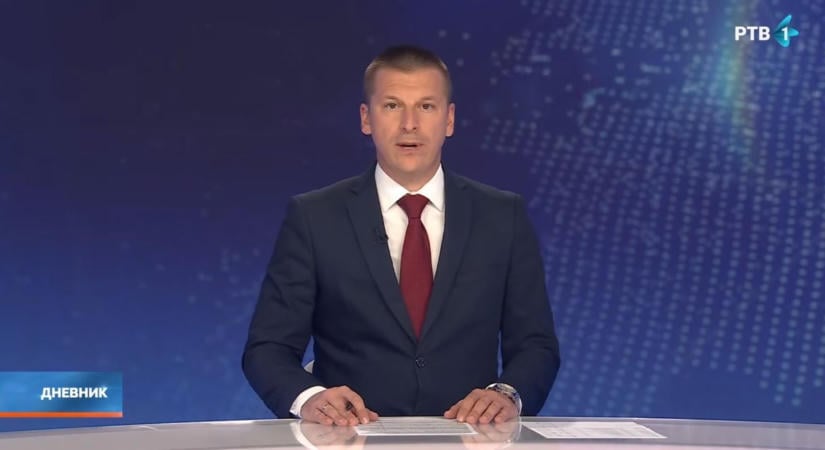 Élő adásban kért bocsánatot a Vajdasági RTV híradósa: „A közszolgálati média évekig nem töltötte be a feladatát”
