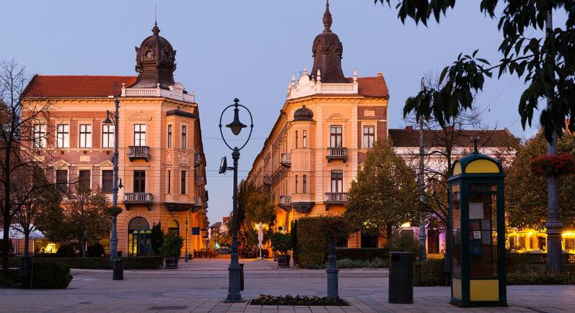 Óriási állásbörzével várja a hallgatókat Magyarország második fővárosa