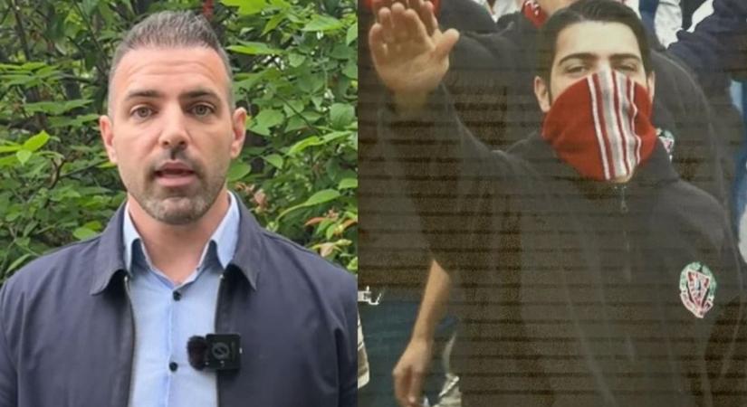 Bruck Andrások, Kéri Lászlók, Bolgár Györgyök, Perintfalvi Riták, Lendvai Ildikók ugye önérzetesen elhatárolódtak már a Tisza Párt debreceni jelöltjének karlendítésétől?