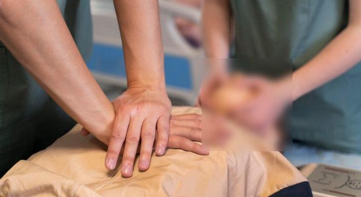 Életmentés a geleji benzinkúton