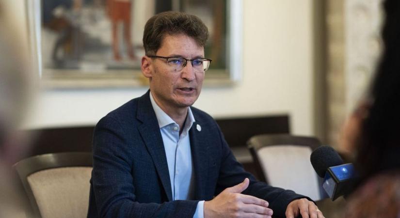 Cser-Palkovics András is megszólalt a történelmi sikerről (videó)