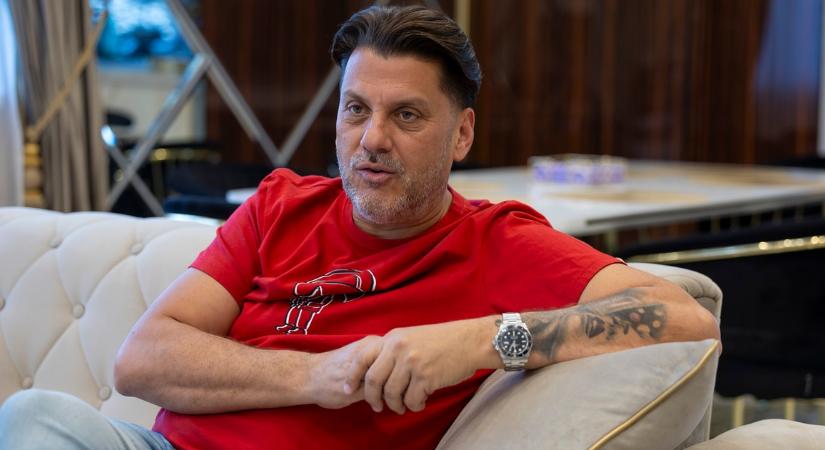 Kökény Attila kendőzetlenül kimondta a Megasztárról: "Amire büszke voltam, arra már nem tudok az lenni"