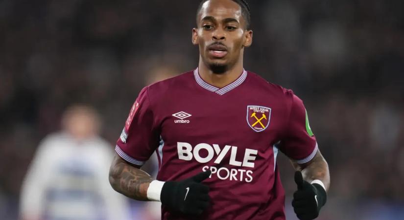 Váratlan fordulat: Az Al Hilal elhappolná Crysencio Summerville-t az AS Roma elől