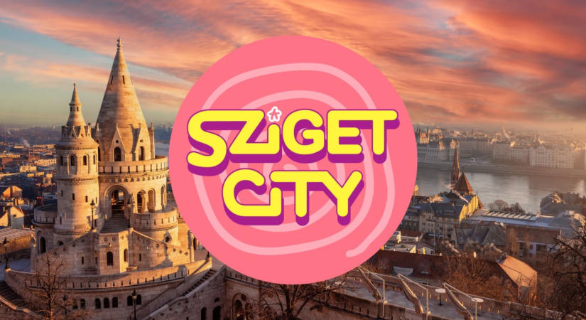Elindul a Sziget City
